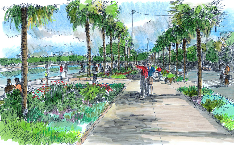 Urban plan Charleston South Carolina 5 CDR