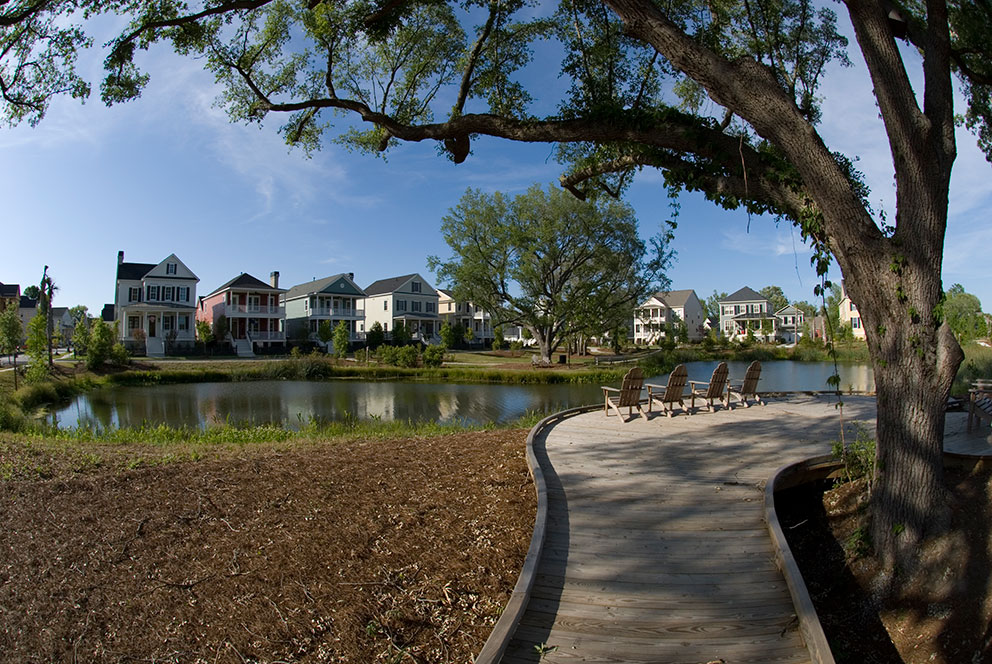 Daniel Island DesignWorks, LC Urban Design, Landscape Architecture