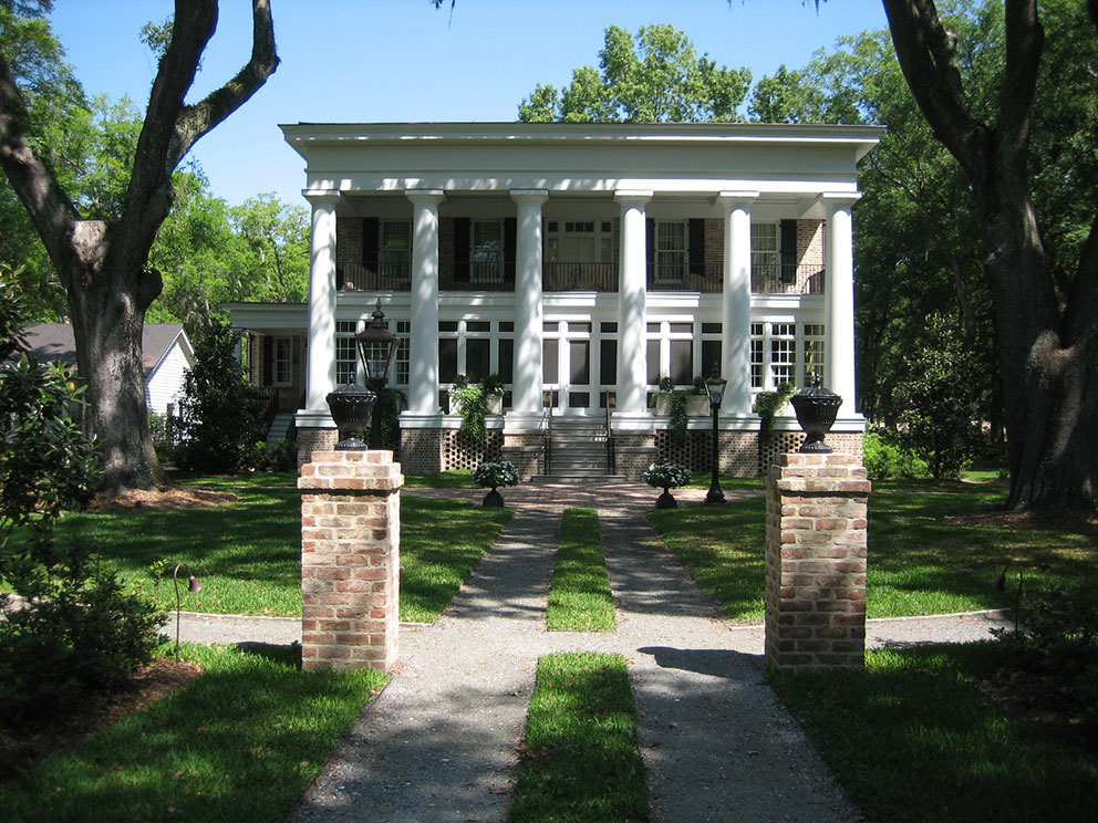 Ford Plantation DesignWorks, LC Urban Design, Landscape