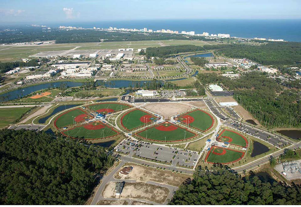 Myrtle Beach Air Force Base DesignWorks LC Urban Design Landscape myrtle-beach-air-force-base-designworks-lc-urban-design-landscape