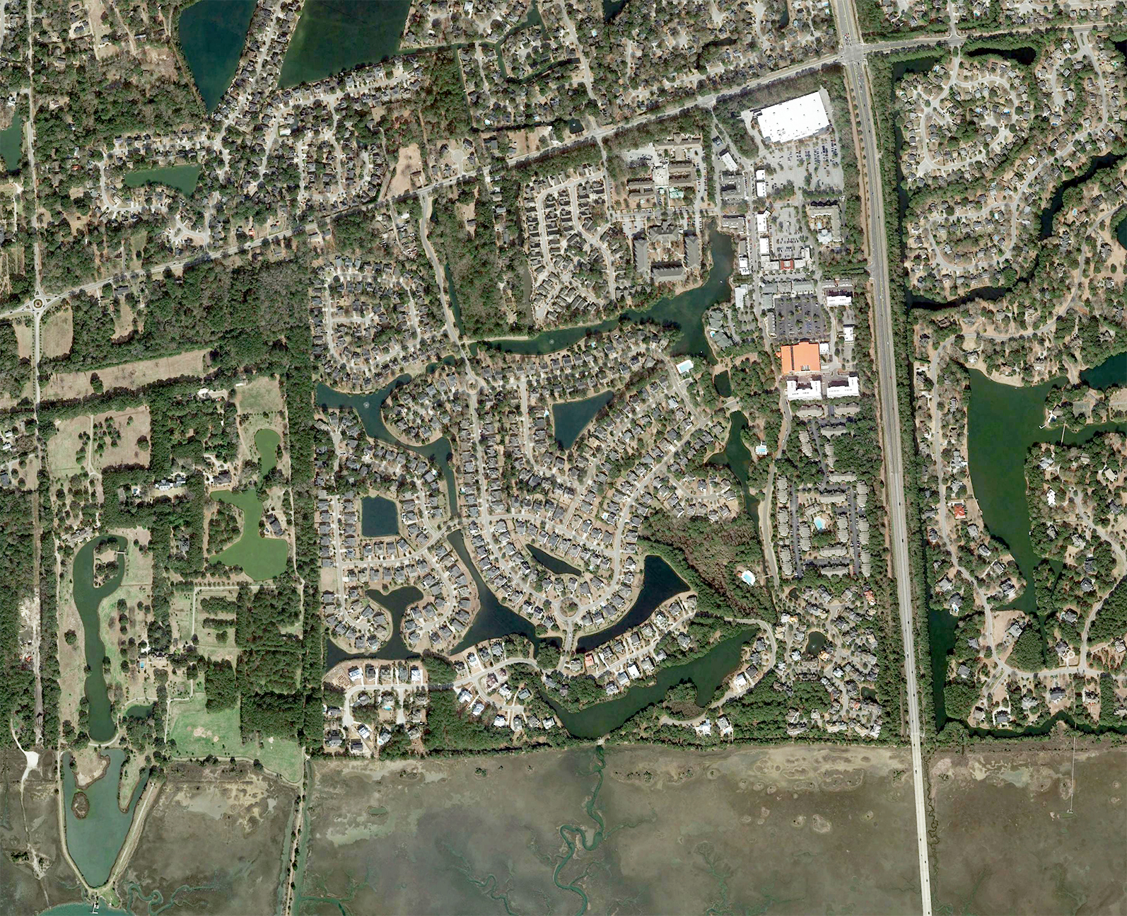 Seaside Farms DesignWorks, LC Urban Design, Landscape Architecture