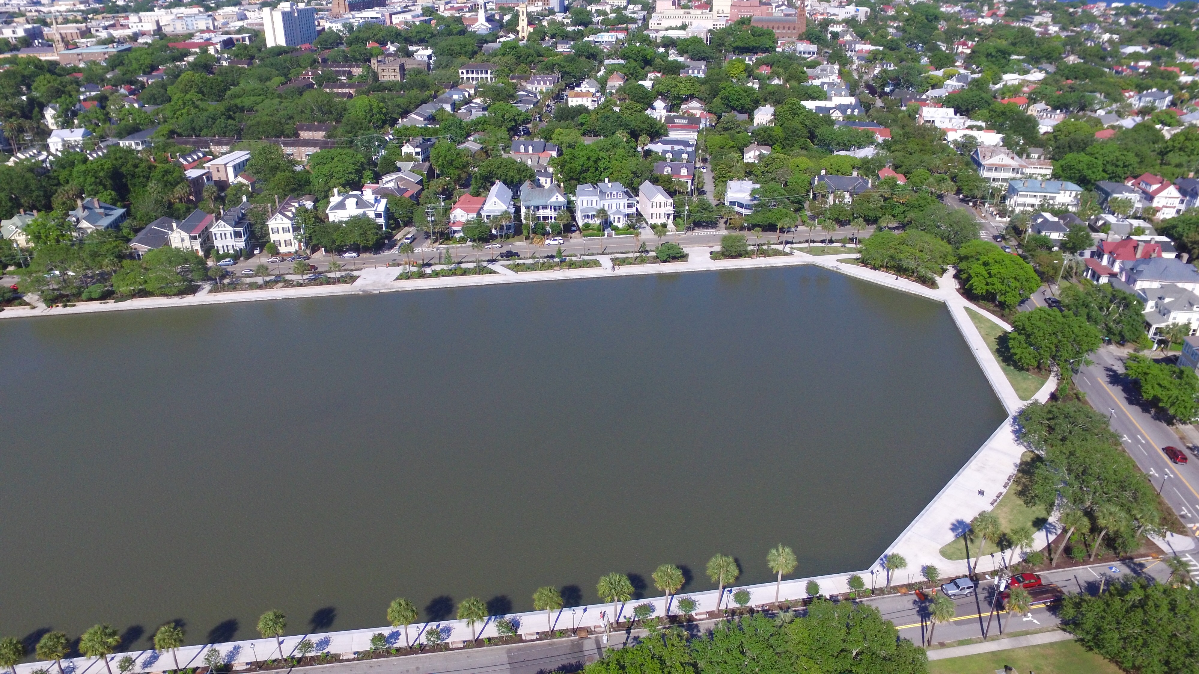 Colonial Lake DesignWorks, LC Urban Design, Landscape Architecture